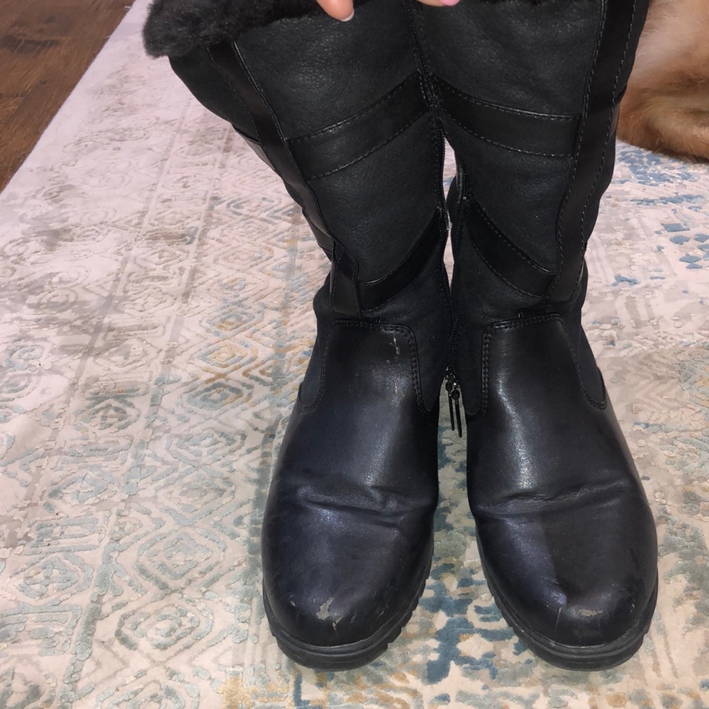 winter boots